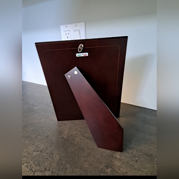 Silver Plated Picture Frame Set - Picture 4 of 4